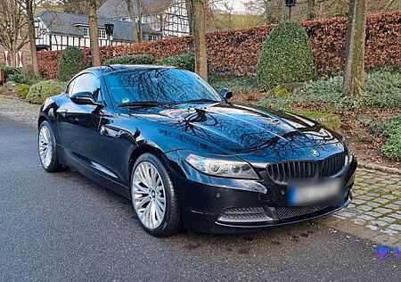 BMW Z4 Roadster sDrive 23i - 8fach bereift