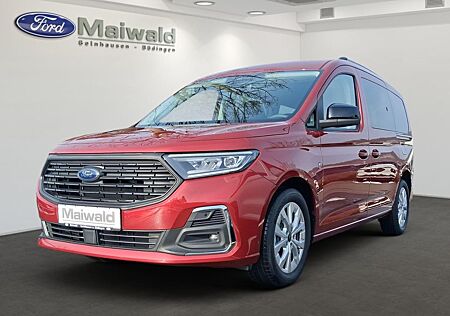 Ford Grand Tourneo Connect Titanium Digitales Cockpit