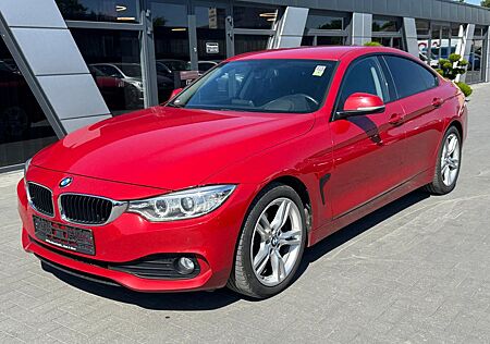 BMW 420d Gran Coupe XENON/NAVI/SHZ/TEMPOMAT/PDC