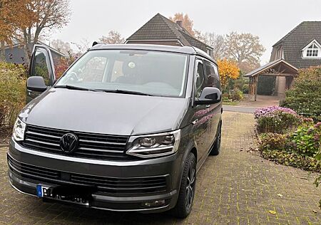 VW T6 California Volkswagen Coast Edition