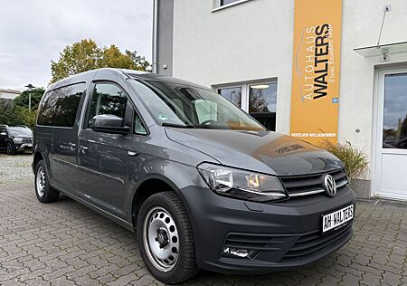 VW Caddy Volkswagen PKW Maxi =Automatik-Carplay-Pdc=