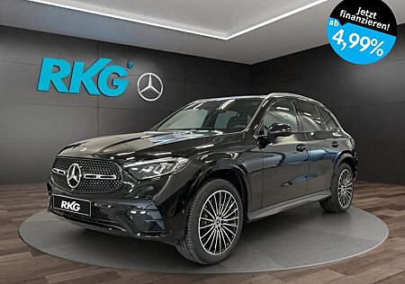 Mercedes-Benz GLC 300 de 4M EDITION AMG DISTRONIC PANO 360°AHK