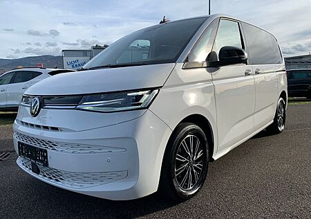 VW T7 Multivan Volkswagen 1,5 TSI DSG 7-Sitzer AHK ACC Lane