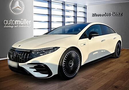 Mercedes-Benz EQS 53 4M+ **AMG*DIGITAL*BURMESTER*FONDSITZ PAKE