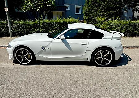 BMW Z4 M M Coupé kompl. AC Schnitzer Einzelstück TOP
