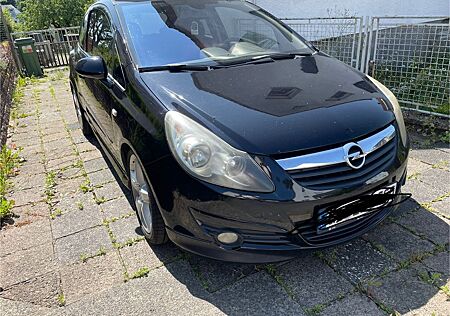 Opel Corsa 1.6 Turbo GSi 110kW GSi (220 PS)