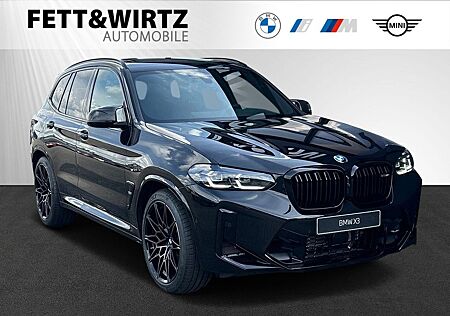 BMW X3 M COMPETITION|21"|Pano|AHK|H/K|Head-Up|LED