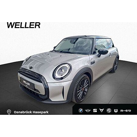 Mini Cooper leasen
