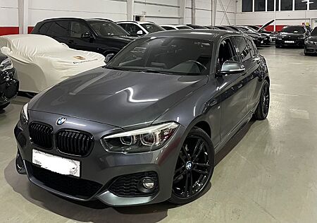 BMW 120iA Edition M SPORT SHADOW NAVI LED FLA 18