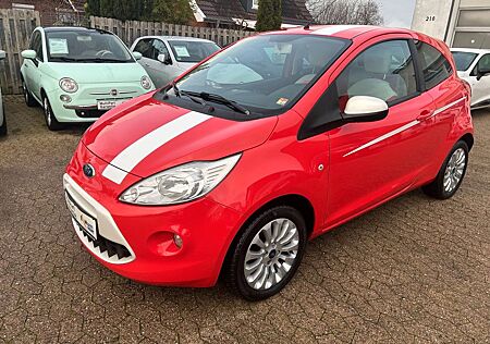 Ford Ka Titanium