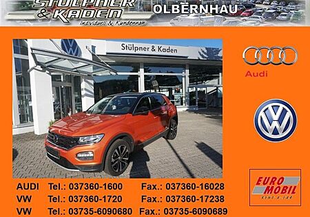 VW T-Roc Volkswagen United (A11)United