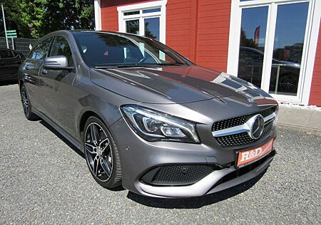 Mercedes-Benz CLA 220 CLA - Shooting Brake 220 CDI AMG/Leder/LED/Navi.