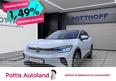 VW ID.4 Volkswagen PURE PERFORMANCE MATRIX NAVI KLIMA SHZG