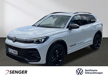 VW Tiguan Volkswagen R-Line Black Style 2.0 TDI 4M CarPlay LED
