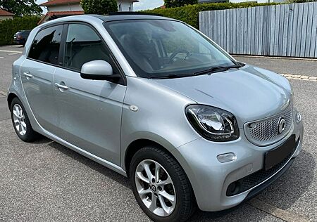 Smart ForFour 52 kW, Automatik