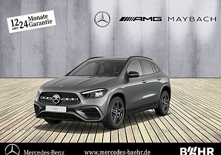 Mercedes-Benz GLA 180 AMG+Night/MBUX/LED/AHK/360°/Totwinkel