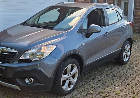 Opel Mokka 1.7 CDTi*Edition ecoFlex 4x4*PDC*SHZ*Navi