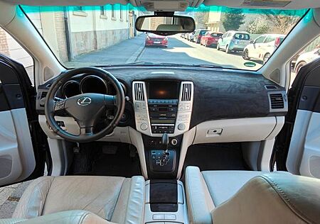 Lexus RX 300 Prins II LPG TÜV 02/27