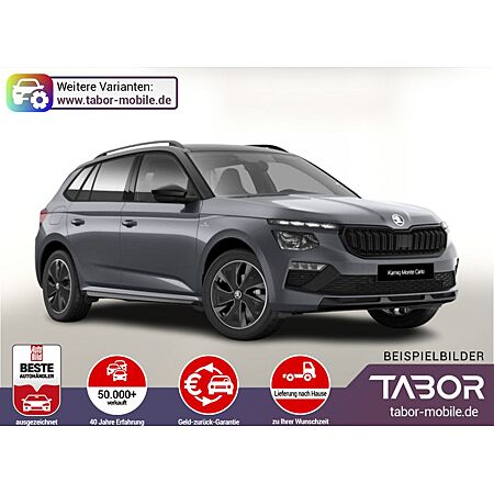 Skoda Kamiq leasen