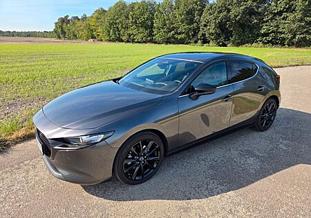 Mazda 3 e-SKYACTIV G 140 Homura | 24tkm | neuwertig!