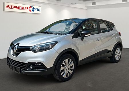 Renault Captur 0.9 TCe Klimaanlage Navigation