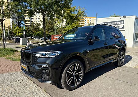 BMW X7 M50i Automatik