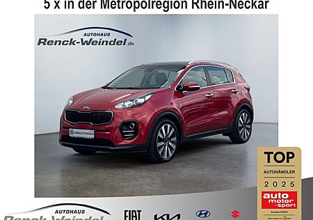 Kia Sportage Platinum Edition 4WD 2.0 Bi-Xenon Klima