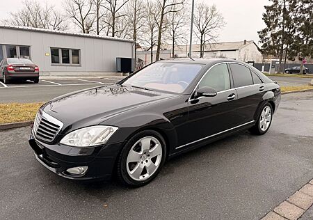 Mercedes-Benz S 320 CDI 4MATIC TÜV Neu Vollausst RFK Luftfeder