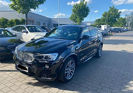 BMW X4 XDrive30dX*MSport*Leder*Navi*HUD*RFKamera*Aut