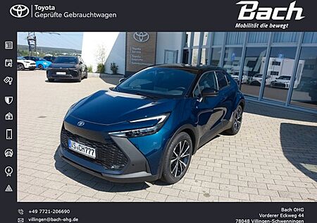 Toyota C-HR 2.0L Hybrid 4x2 Team Deutschland CVT