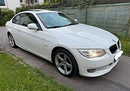 BMW 320d Coupé - facelift-langstreckenfahr.