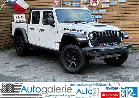 Jeep Gladiator MOJAVE 4x4 CarPlay AHK Leder Navi