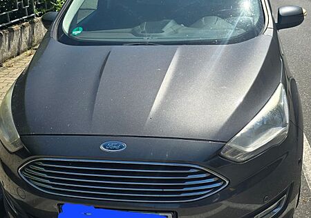 Ford C-Max 2,0TDCi 110kW Titanium Titanium