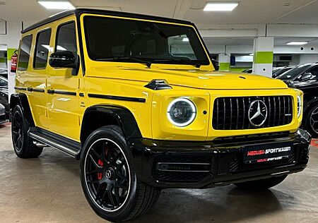 Mercedes-Benz G 63 AMG CARBONPACK NIGHTPACK BURMESTER FULLOPT!