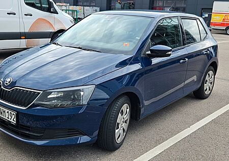 Skoda Fabia 1.0l MPI 44kW AMBITION AMBITION