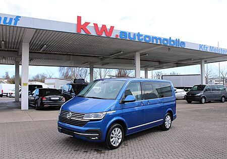 VW T6 Multivan Volkswagen T6.1 Multivan,Dig.Tacho,STHZ.,LED,LEDER,ACC,LED