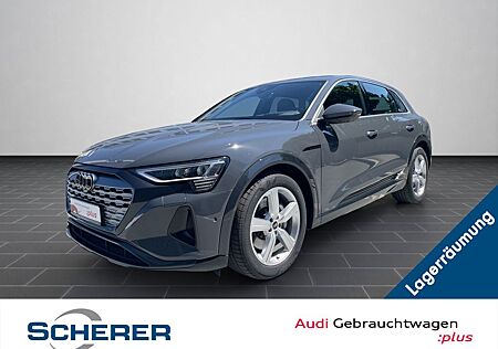 Audi Q8 e-tron 55 e-tron quattro HUD AHK MAT-LED NAVI