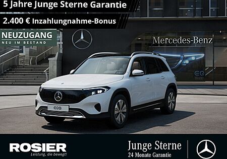 Mercedes-Benz EQB 350 4M Progressive Advanced LED Pano Navi SH