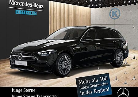 Mercedes-Benz C 300 de T-Modell *AMG*MBUX*AHK*BURMESTER*STHZ*