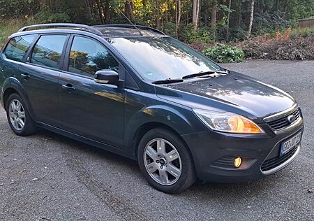 Ford Focus 1,6TDCi 80kW DPF Ghia Turnier Ghia