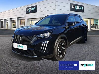 Peugeot 2008 GT 1.2 EAT8 Navi ACC EPH 180Kam GRIP Mirror