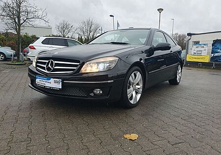 Mercedes-Benz CLC 180 KOMPRESSOR GARANTIE PANORAMA KLIMATRONIC