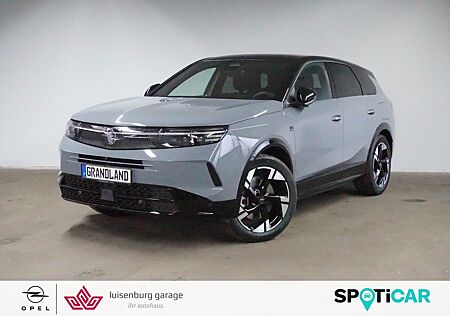 Opel Grandland X Grandland GS Plug-in-Hybrid AT Leder AHK 20 Zoll