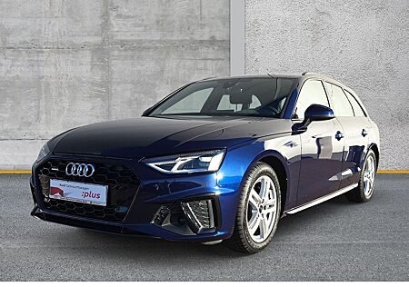Audi A4 Avant 40 TDI qu S line LED TOUR VIRTUAL KAMER