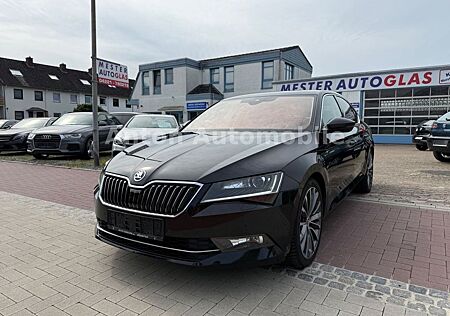 Skoda Superb Lim. Style Bi-Xenon/Memory/ACC/Climatron