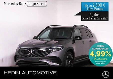 Mercedes-Benz EQB 300 4MATIC |AMG|NIGHT|KEYL|LED|NAVI|PANO|AHK