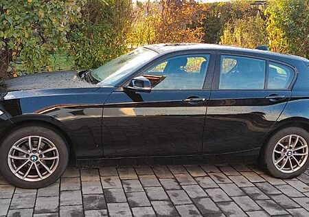 BMW 116d Advantage SHZ AHK