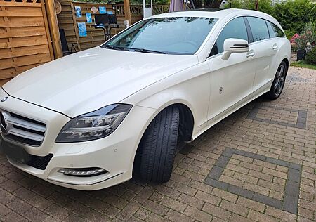 Mercedes-Benz CLS 350 Shooting Brake CLS 350 CDI Shooting ...