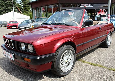 BMW 318i Cabrio E30 1.Hd! elektr. Dach, Bestzustand!