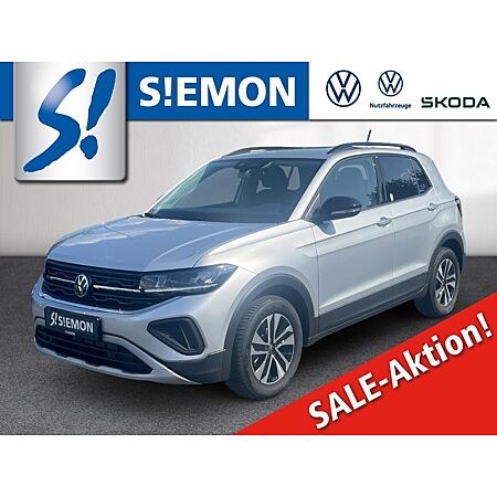 VW T-Cross leasen